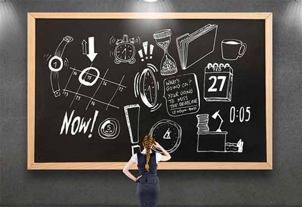 Confusion Blackboard